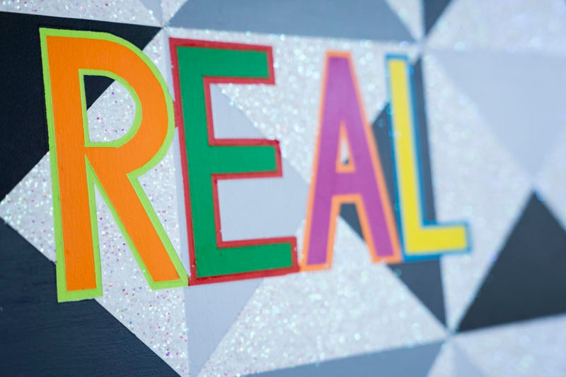 Keeping It Real But With Good Vibes