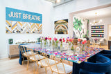 Just Breathe (Blue)