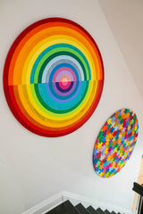 Circles Of Rainbows
