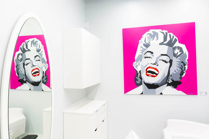 Marilyn Hotlips