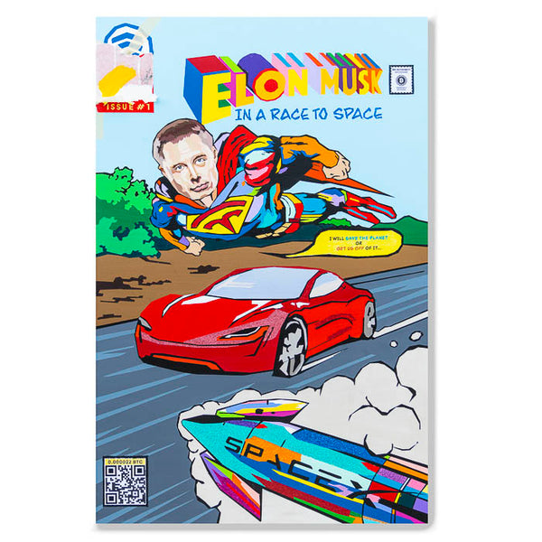 Elon Musk