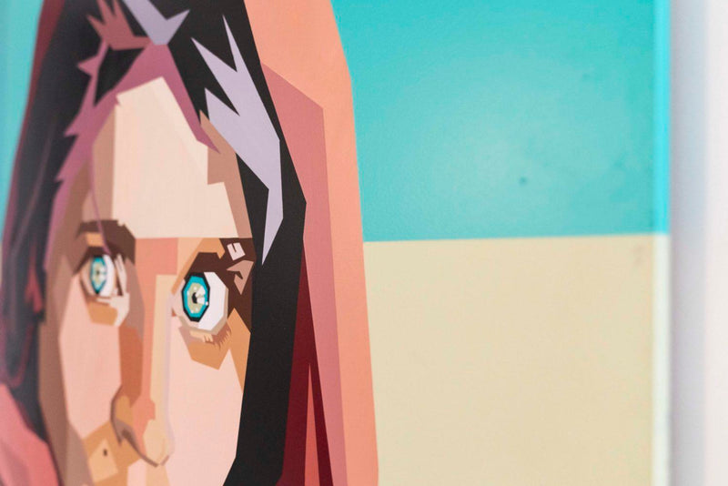 In Her Eyes