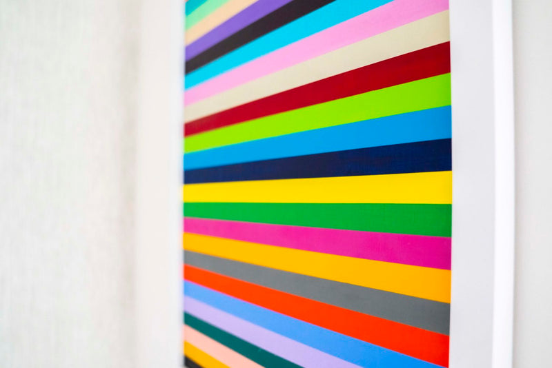 Colorful Stripes – elizabethsuttoncollection