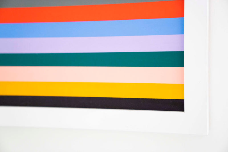 Colorful Stripes