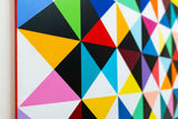 Pinwheel Multicolor