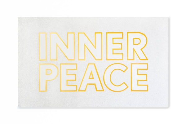 Inner Peace