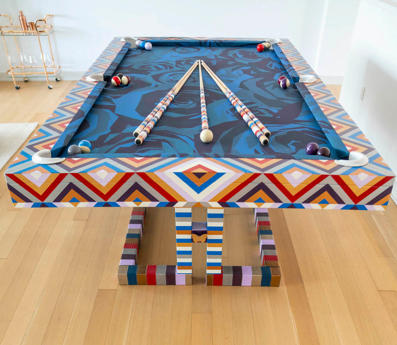 Pool Table