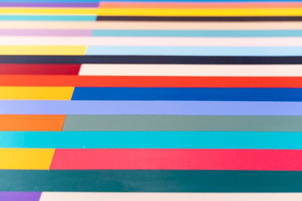 Double-Triple Stripe (Multicolor)