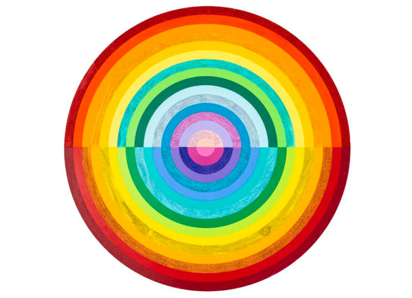 Circles Of Rainbows