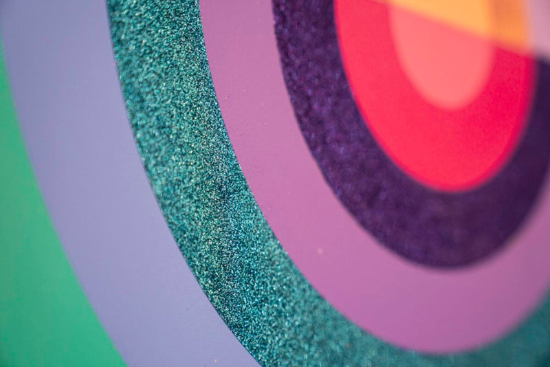 Circles Of Rainbows