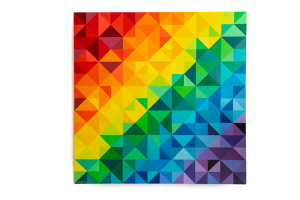 Prism Random (Rainbow)