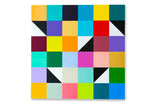 Pastel Prisms