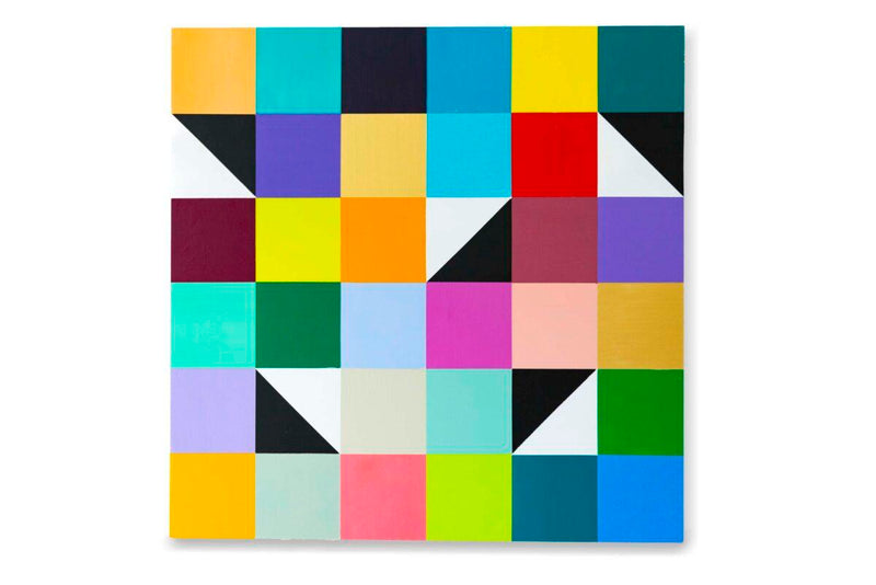 Pastel Prisms