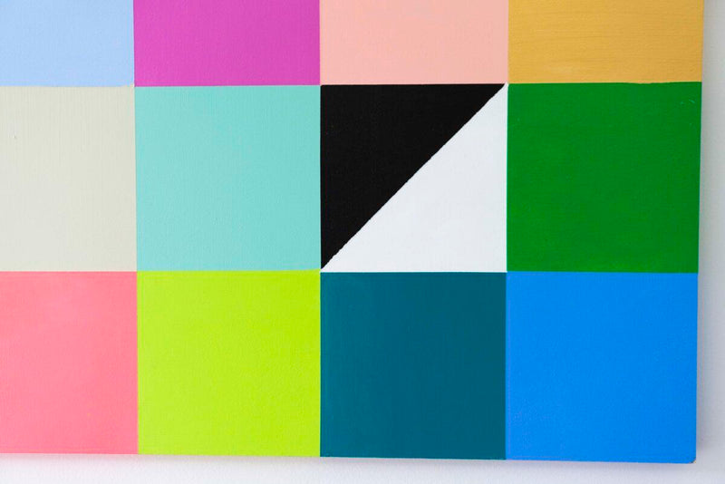 Pastel Prisms