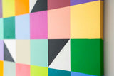Pastel Prisms