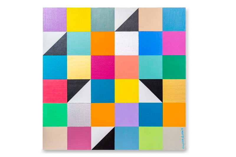 Pastel Prisms