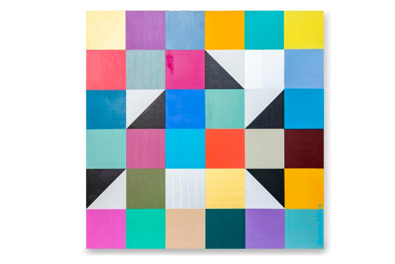 Pastel Prisms