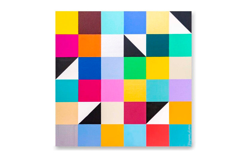 Pastel Prisms