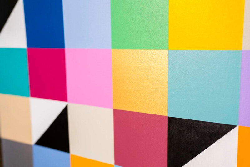 Pastel Prisms