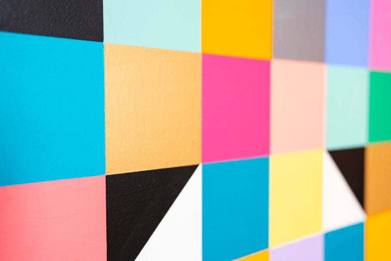 Pastel Prisms