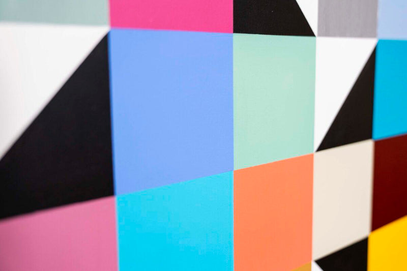 Pastel Prisms