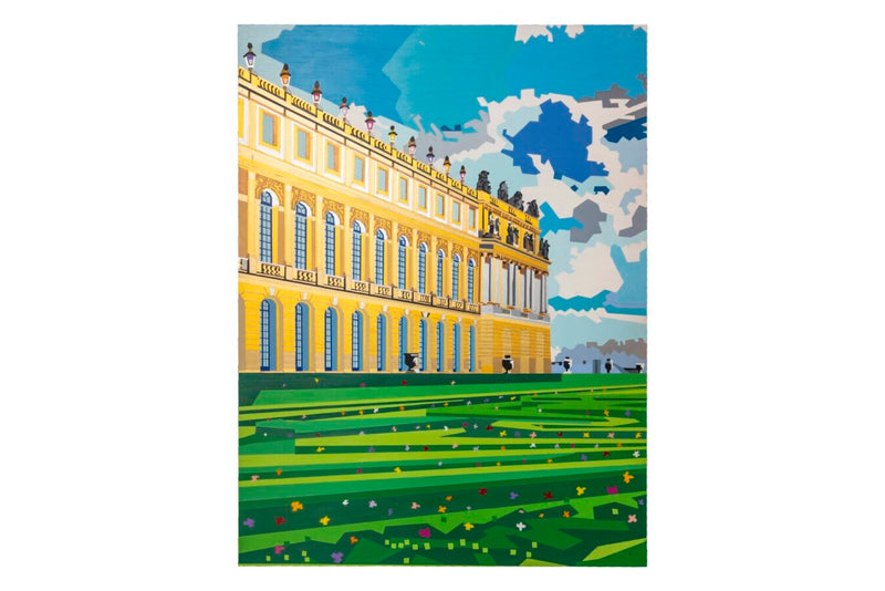 Versailles Gardens