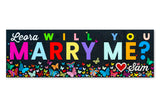 Leora, Will You Marry Me? Sam