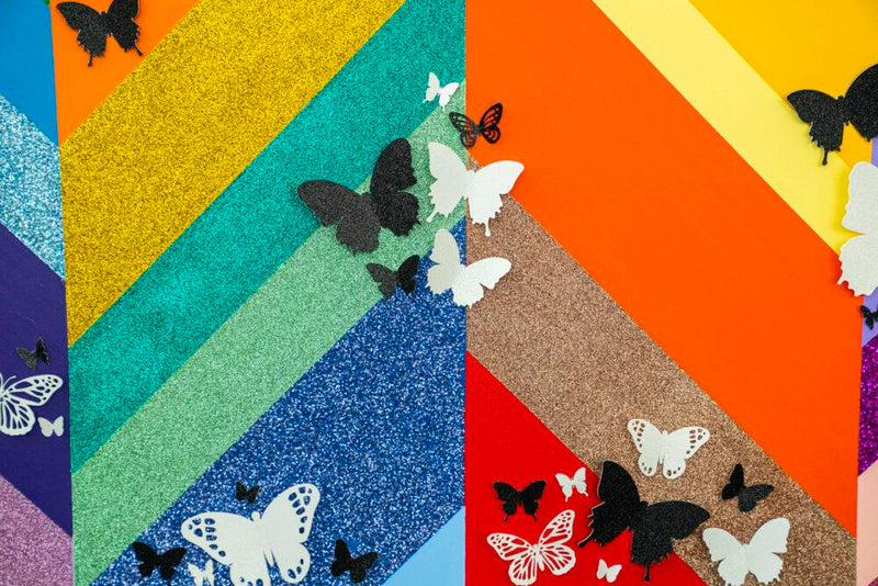 Timeless Rainbow Tiles