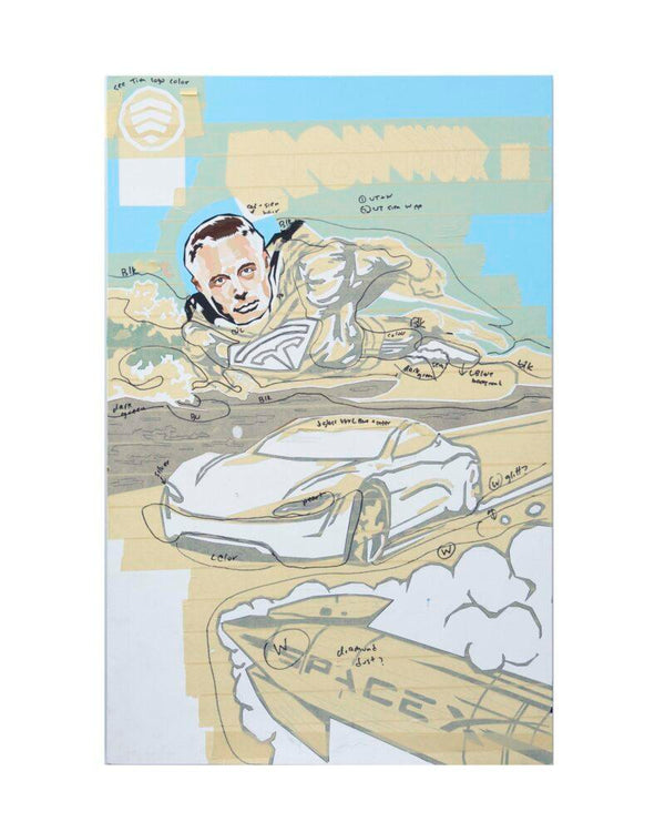 Elon Musk