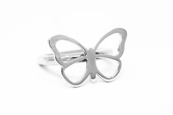 Napkin Ring, Nickel