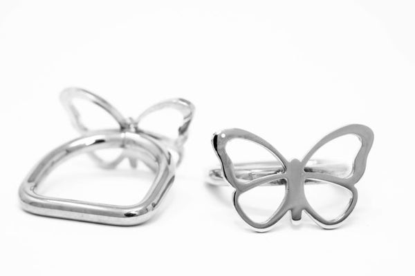 Napkin Ring, Nickel