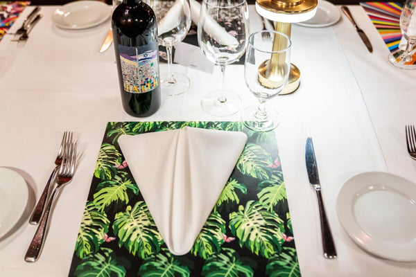 Table Placemats Leaf it to Me