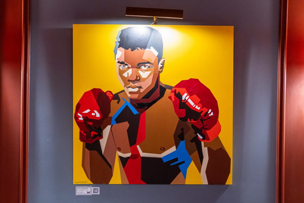 Muhammad Ali