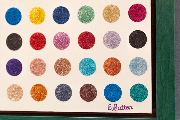 Glitter Dots