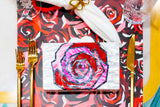 Table Placemats Buy Yourself Roses - Original