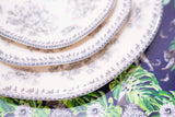 Table Placemats Jungle Look - Navy