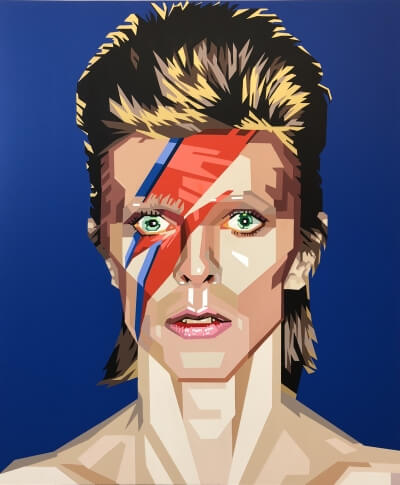 David Bowie