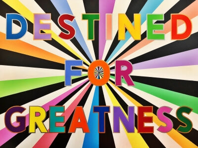 Destined For Greatness