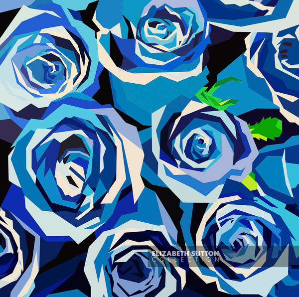 Print Don't Got The Blues