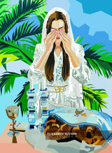 Print Eishet Chayil
