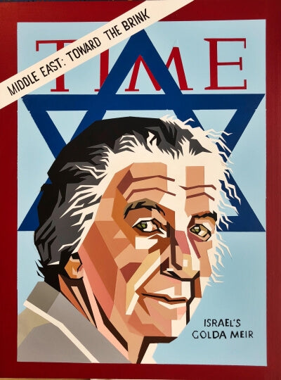 Golda Meir