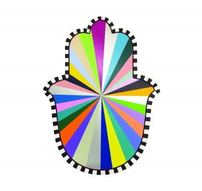 Hamsa Starburst