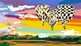 Print Head In The Clouds 2
