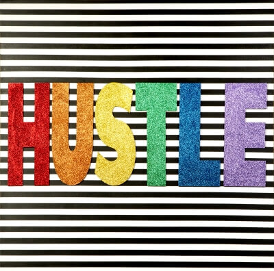 Hustle Rainbow