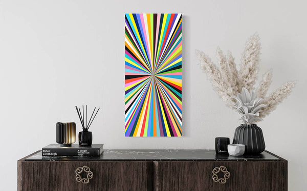 Print Dreaming in Color