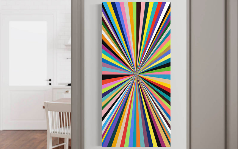 Print Dreaming in Color
