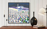 Print Am Yisrael Chai