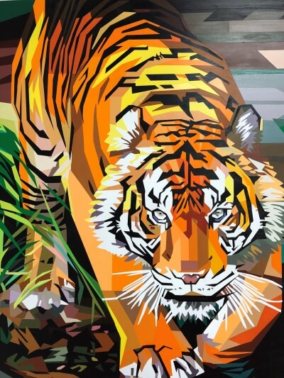 In the Jungle