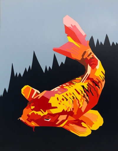 Koi Fish