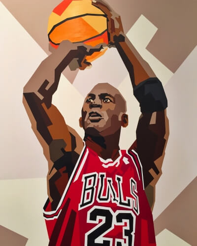 Michael Jordan